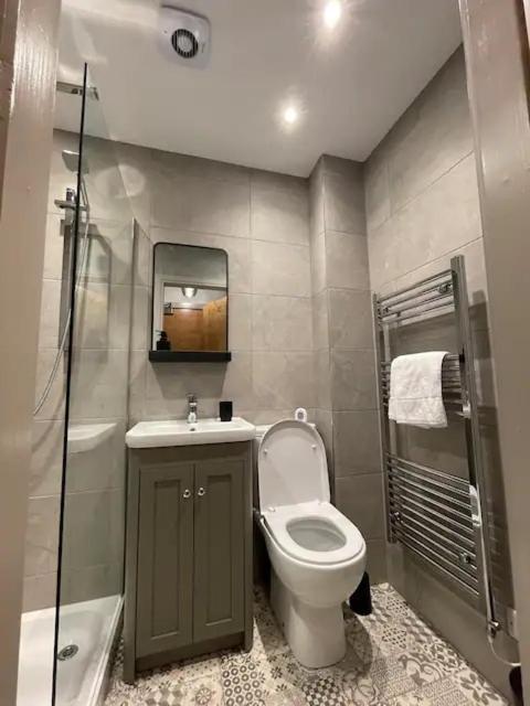 Superb 2 Bedroom Sea View Flat Scarborough Exteriér fotografie